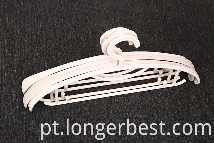 Slip plastic hangers-3